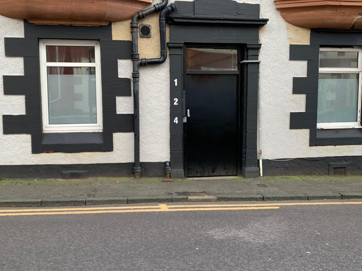 ラーグスNelson St Alvaアパートメント エクステリア 写真